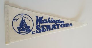 Washington Senators 1960 