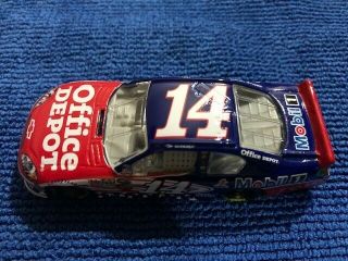 Tony Stewart Diecast 1/64 Honoring Our Heroes Car Office Depot 2011 Action