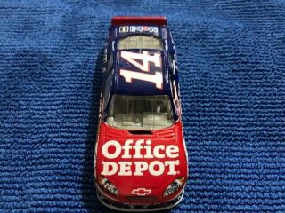 Tony Stewart Diecast 1/64 Honoring our Heroes Car Office Depot 2011 Action 2