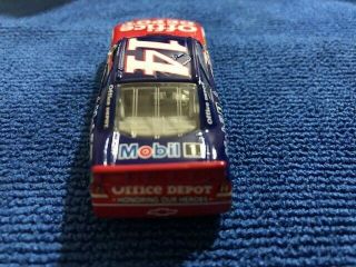 Tony Stewart Diecast 1/64 Honoring our Heroes Car Office Depot 2011 Action 4