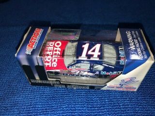 Tony Stewart Diecast 1/64 Honoring our Heroes Car Office Depot 2011 Action 5