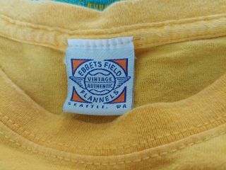 XXL Vintage San Diego Padres Pacific Coast League.  Ebetts field T Shirt 6