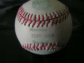 Ty Cobb signed Autographed Baseball Detroit Tigers Phil.  Athletics Hall of Fame 2