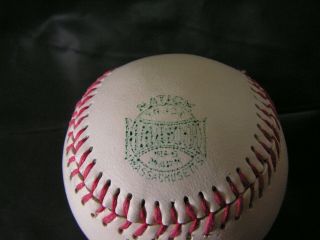 Ty Cobb signed Autographed Baseball Detroit Tigers Phil.  Athletics Hall of Fame 3