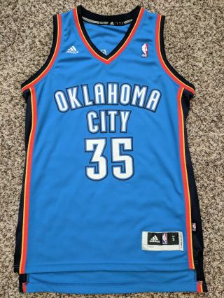 Kevin Durant Oklahoma City Thunder Jersey Men 