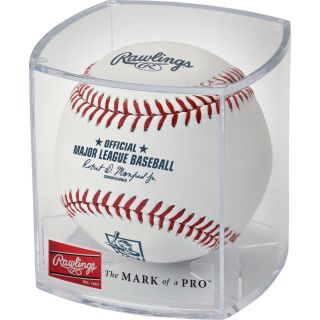 Rawlings Los Angeles Angels Albert Pujols 3000 Hits Commemorative Baseball Cubed
