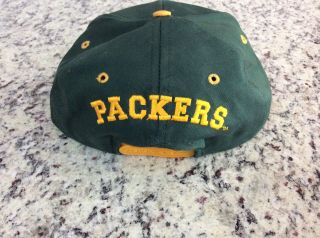 BART STARR HOF AUTOGRAPHED SIGNED GREEN BAY PACKERS NFL HAT 2