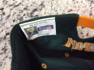 BART STARR HOF AUTOGRAPHED SIGNED GREEN BAY PACKERS NFL HAT 3