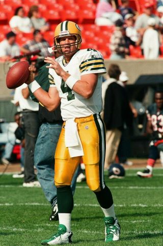 Wb87 - 8 1997 Nfl Green Bay Packers Chicago Bears Favre,  (60) Orig 35mm Negatives