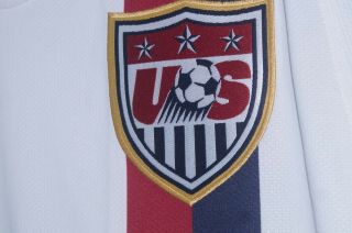 Nike Team USA 21 Landon Donovan Futbol Soccer Jersey Unisex S World Cup 3