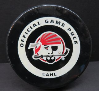 Portland Pirates Official Game Puck - Still Wrapped In Plastic