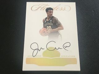 2017 - 18 Flawless Auto Rc 10/10 John Collins S/h