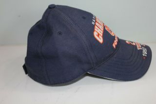 Auburn Tigers National Champions Football 2 Time 1957 2010 Baseball Hat Cap 4