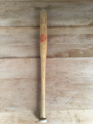 Vintage Triple Play Wooden Little League Baseball Bat 29 " Made In Usa