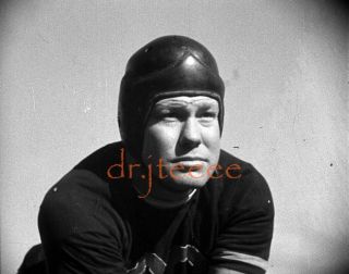 1944 Johnny Long Chicago Bears - 35mm Film Transparency Strip