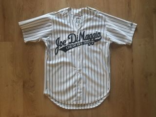 Joe Dimaggio Children’s Hospital Game Jersey & Pants Rudy May Ny Yankees