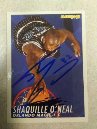1994 - 9 Shaquille O 