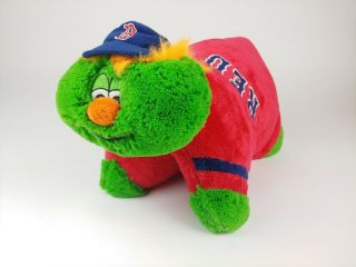 Boston Red Sox Wally The Green Monster Mascot 18 