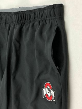 Nike Ohio State Buckeyes - Black Dri - Fit Athletic Pants (M) - 5