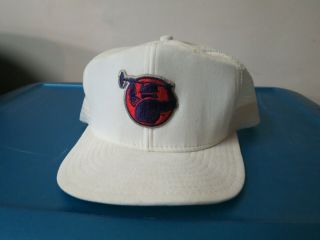 Pittsburgh Maulers Hat,  Team Issued,
