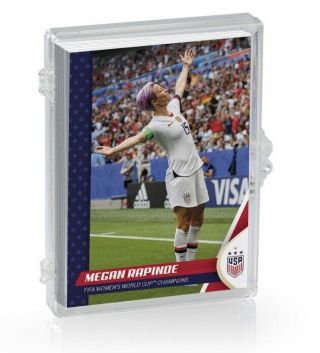 2019 Uswnt Panini Instant Women’s World Cup Championship Set (36 Cards) Usa