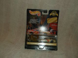 Terry Labonte 1/64,  " Hot Wheels " Diecast Nascar Pit Crew Hall Of Fame