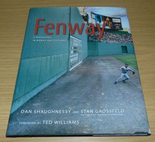1999 Fenway A Biography In Words And Pictures Great Photos Baseball