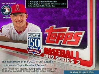 2019 Topps Series 1 & 2 Complete Base Set 1 - 700 Tatis Jr,  Alonso,  Jimenez Rc