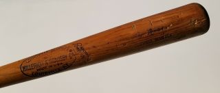 1970s Roger Maris 33 " 125 Model Powerized Vtg Louisville Slugger Baseball Bat