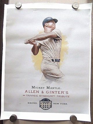 Mickey Mantle 2008 
