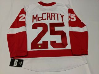 Darren Mccarty Detroit Redwings Autographed Jersey Fanatics