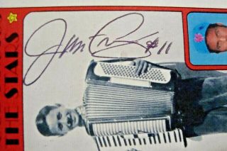 JIM FREGOSI SIGNED 1972 TOPPS BOYHOOD PHOTOS BASEBALL CARD NY METS - Angels - D. 2
