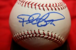 Paul Konerko Autographed Auto Signed Major League Baseball Oml White Sox P