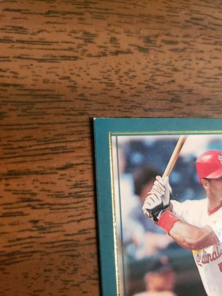 2001 Topps Traded ALBERT PUJOLS T247 rookie card St Louis Cardinals 4