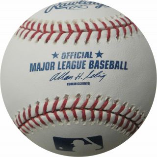Paul Lo Duca Signed Autographed MLB Baseball Los Angeles Dodgers 4x All Star 2