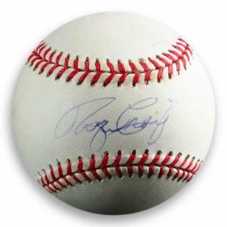 Roger Craig Signed Autographed Official Nl Baseball Brooklyn Dodgers