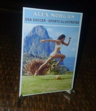 Alex Morgan 2019 Usa Women 