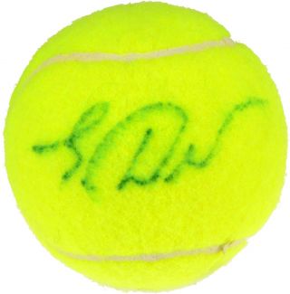 Elena Dementieva Signed Wilson Tennis Ball - Fanatics