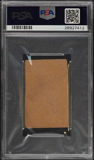 1926 W512 Strip Card Ty Cobb 3 PSA 1.  5 FR (PWCC) 2