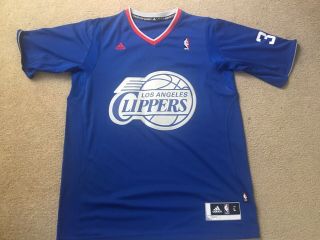 Blake Griffin Signed Autographed Auto Los Angeles Clipper Jersey BAS Authentic 5