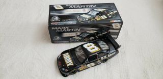Mark Martin 8 Army 2008 Autographed / Signed 1:24 Action Diecast