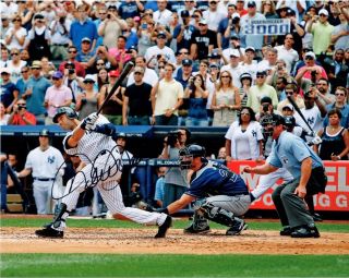 Derek Jeter York Yankees Signed 8x10 Autographed Photo Reprint