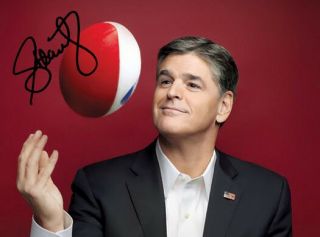 Sean Hannity Signed Photo 8x10 Rp Autographed Picture Fox News