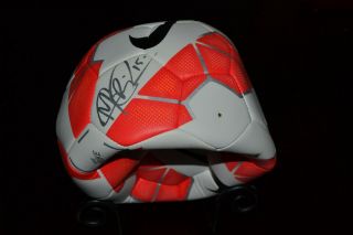 World Cup Megan Rapinoe Signed Soccer Ball Authentic And In