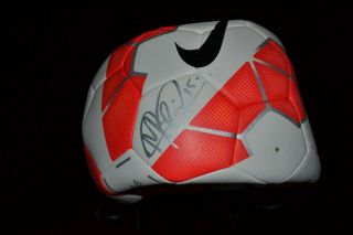 World Cup Megan Rapinoe Signed Soccer Ball Authentic And In 3