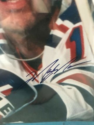 York Rangers Mark Messier & Wayne Gretzky Steiner Autograph 106/499 4