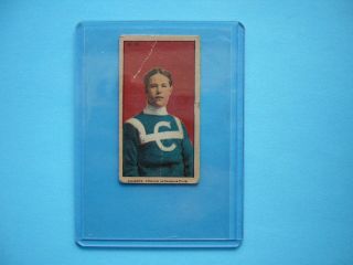 1910/11 C56 Imperial Tobacco Hockey Card 24 Skinner Poulin Vg 10/11 Itc