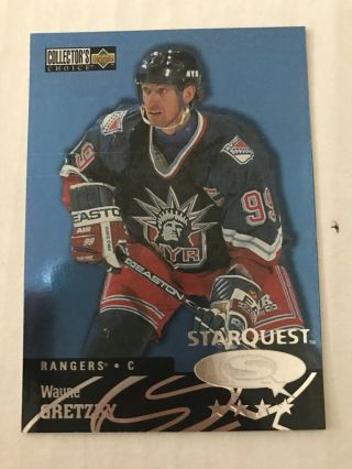 1997/98 Ud Collector 