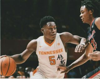 Admiral Schofield Tennessee Vols Basketball Signed 8x10 Photo F