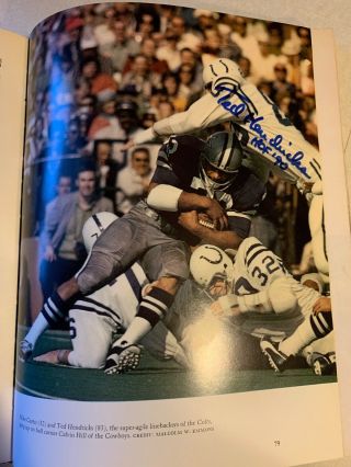 The Defenders Full Jsa Signed Auto Autograph Hardcover Book Night Train Lane